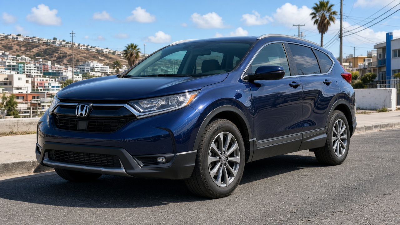 2019 Honda CR-V EX